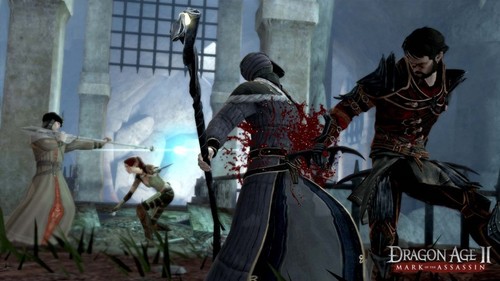  Dragon Age 2: Mark Of The Assassin
