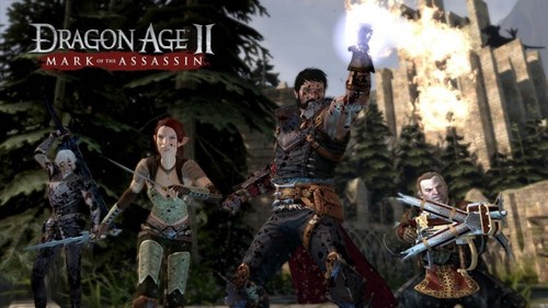 Dragon Age 2: Mark Of The Assassin
