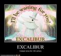 Excalibur - soul-eater photo