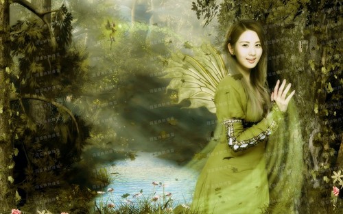  Fairy Seohyun