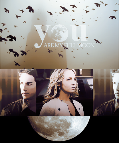  Forwood! 你 Are My Full Moon 100% Real ♥