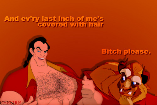  Gaston&Beast
