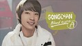 b1a4 - Gong Chan Ok MV wallpaper