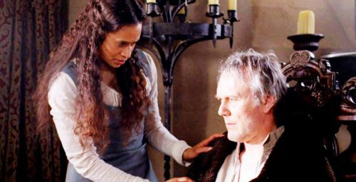  Guinevere and Uther - Sigh He Is So Fragile