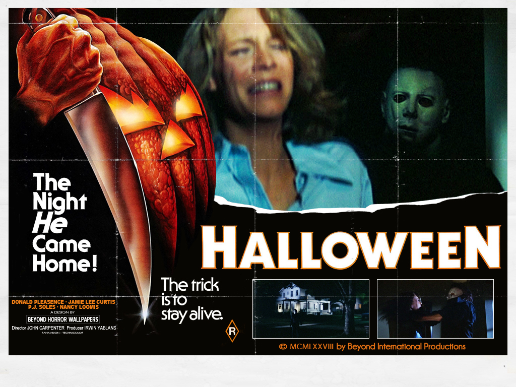 Halloween 1978 - Horror Movies Wallpaper (25950644) - Fanpop