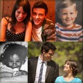 How about more Finchel/Monchele? - glee photo
