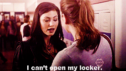  I can't open my locker - Did anda try the combination?