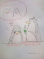 In a lab - penguins-of-madagascar fan art