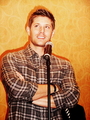 Jensen at TorCon - supernatural photo