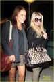 Jessica Simpson: LAX Landing with Mom! - jessica-simpson photo