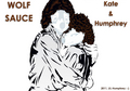 Kate & Humphrey - Wolf Sauce :-) - alpha-and-omega fan art
