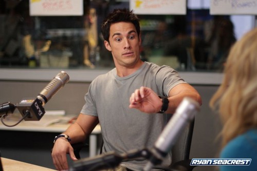 Michael Trevino - Interview with Ryan Seacrest