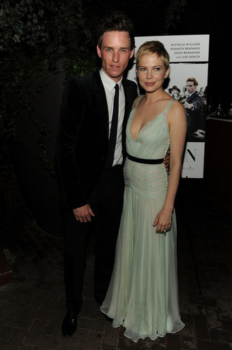  Michelle Williams - DIOR Hosts Party for "My Week With Marilyn" - (09.10.2011)