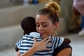 Miley In Haiti - miley-cyrus photo