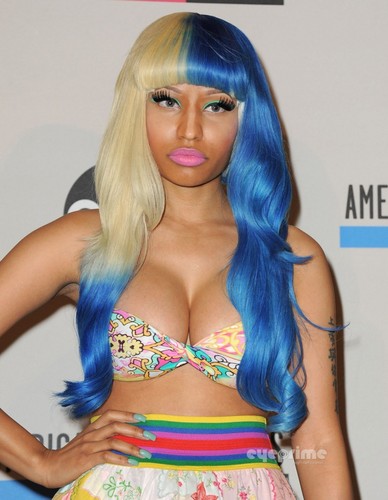 Nicki Minaj: 2011 AMA Nominees Press Conference in L.A