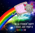 Nyan Cat Wallpaper - nyan-cat photo