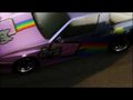 nyan-cat - Nyan Cat Car screencap