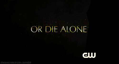  ou Die Alone