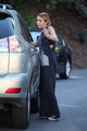 Out And About In Los Angeles [8th October] - miley-cyrus photo