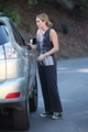 Out And About In Los Angeles [8th October] - miley-cyrus photo
