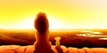 Simba & Mufasa - the-lion-king fan art
