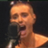 Sinéad O'Connor SHMAFOOH Gif