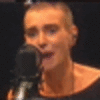 Sinéad O'Connor SHMAFOOH Gif