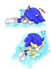  Sonic funnys