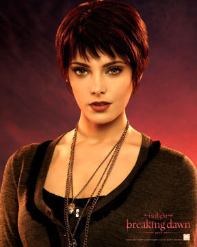  Summit Entertainment official BD promos of Alice Cullen.