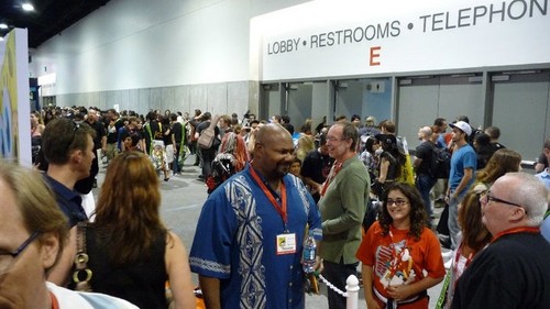  The 2010 Comic Con