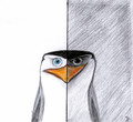 Skipper - The Demon in Me - penguins-of-madagascar fan art