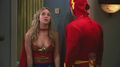 penny-and-sheldon - The Justice League Recombination screencap