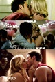 Tyler and Caroline kisses ♥♥♥ - tyler-and-caroline fan art