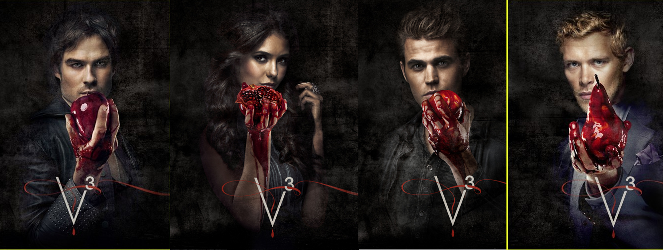 The Vampire Diaries tagahanga Art: Vampire Diaries Forbiden prutas.