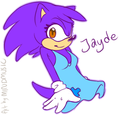 jayde the headgehog pic. 3 - sonic-girl-fan-characters photo