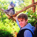 justin in the zoo :) - justin-bieber photo