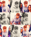 justin with fans :) - justin-bieber photo