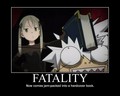 soul eater - demotivational-posters photo