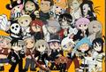 this took a long time  - soul-eater photo