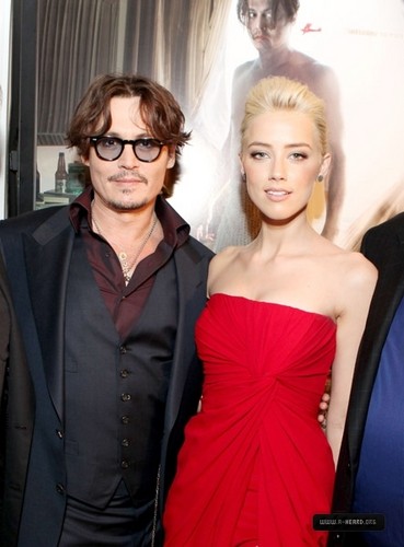 "The Rum Diary" - Los Angeles Premiere at LACMA (October 13)