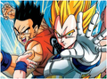 Android Saga Z-Fighters - dragon-ball-z photo