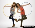 Bella and Zendaya new PhotoShoot - bella-thorne photo