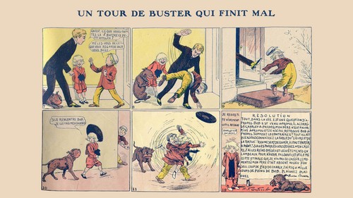 Buster Brown chez lui - 03