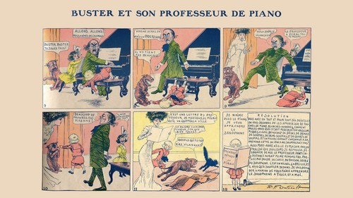 Buster Brown chez lui - 05