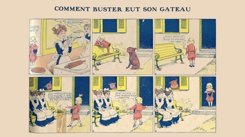  Buster Brown chez lui - 06