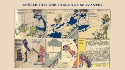  Buster Brown chez lui - 07