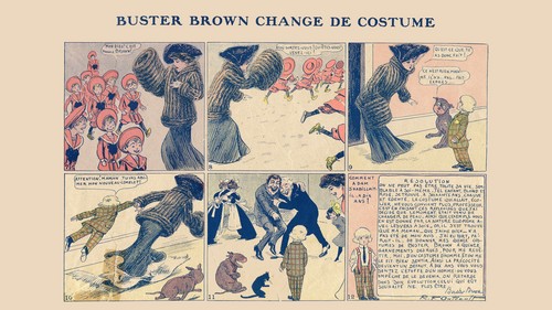 Buster Brown chez lui - 09