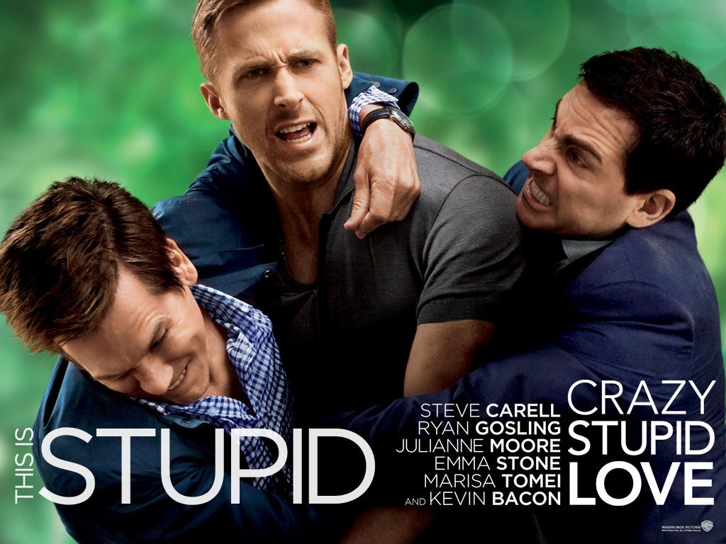 Crazy, Stupid, Love wallpaper - Crazy, Stupid, Love Wallpaper (26041058) -  Fanpop