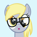 Derpy Hoove's Glasses~! - my-little-pony-friendship-is-magic photo