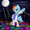 Disco Dash! - my-little-pony-friendship-is-magic photo